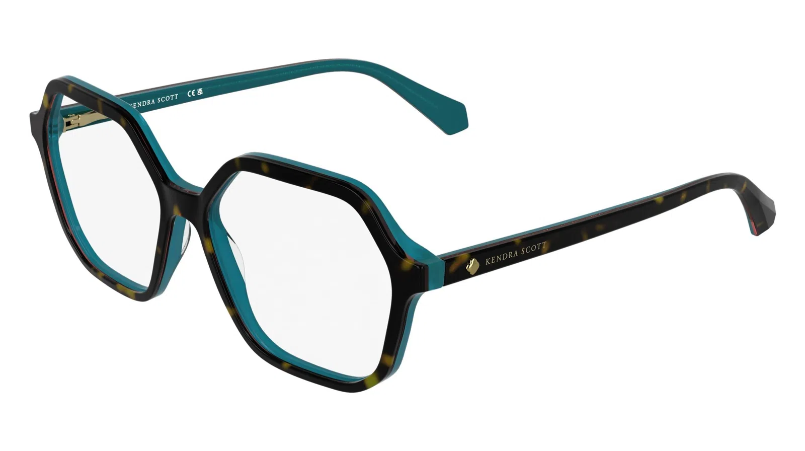 Kendra Scott KE2609 Eyeglasses - view 2
